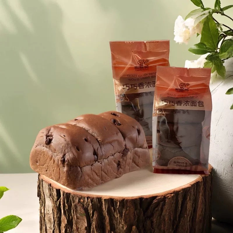 Pane al cioccolato