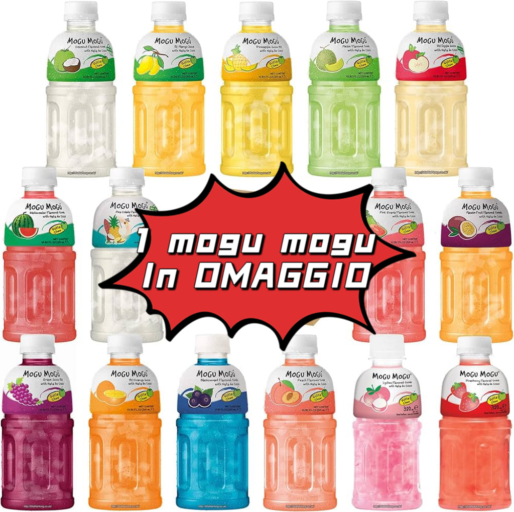 Buldak box (7gusti) + 1 mogumogu OMAGGIO