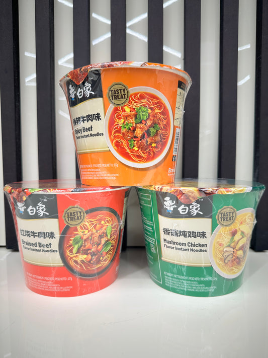 Noodles Baixiang