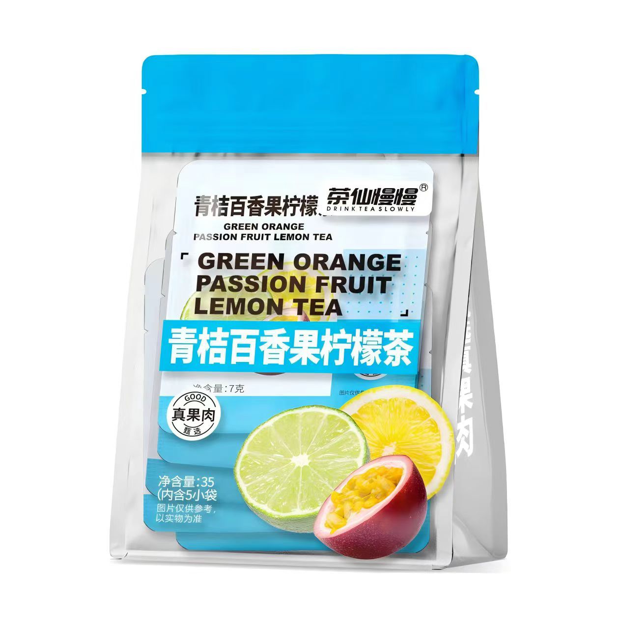 Infuso frutta essicata (5porzioni)