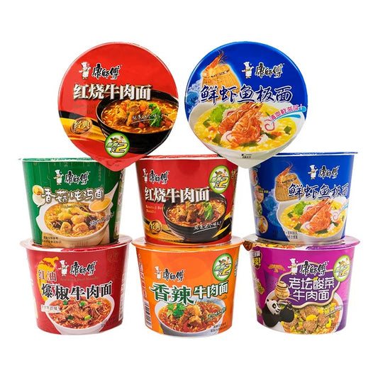 Kang shifu Ramen