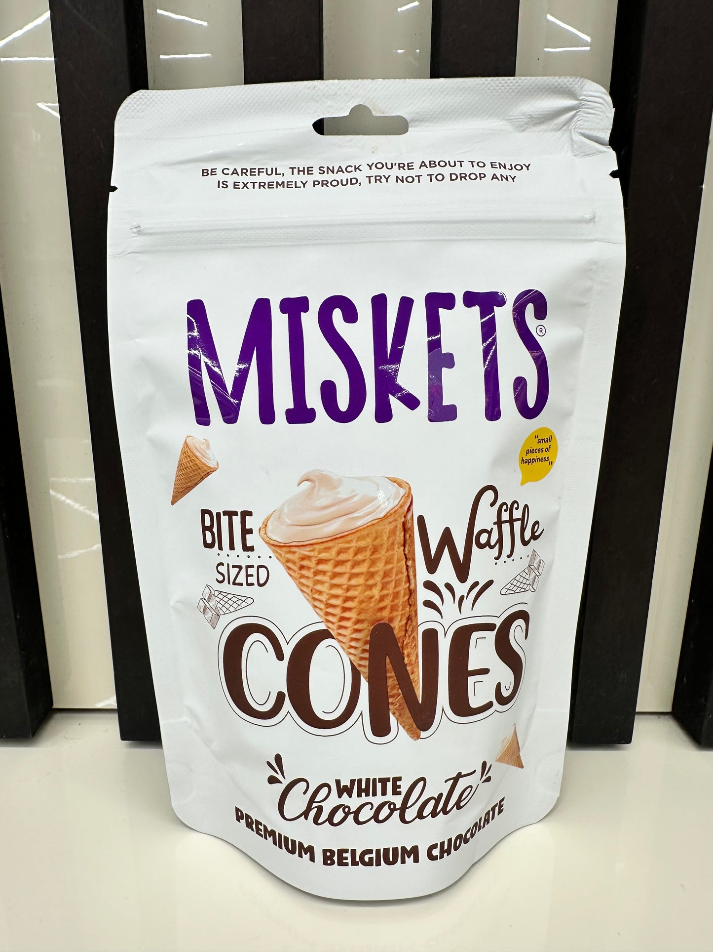 Miskets - Coni snack