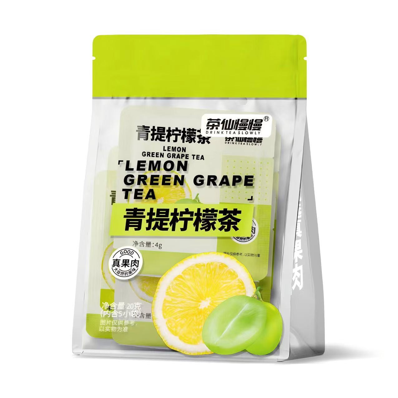 Infuso frutta essicata (5porzioni)