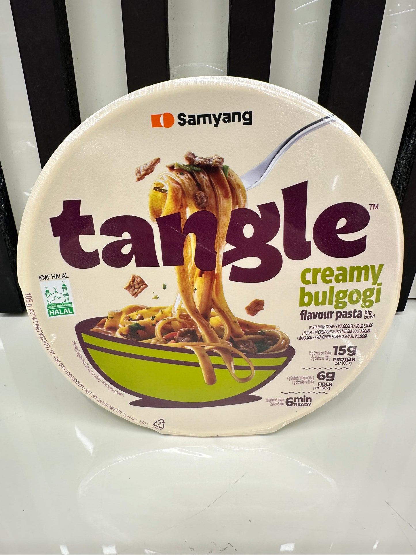 Samyang Tangle
