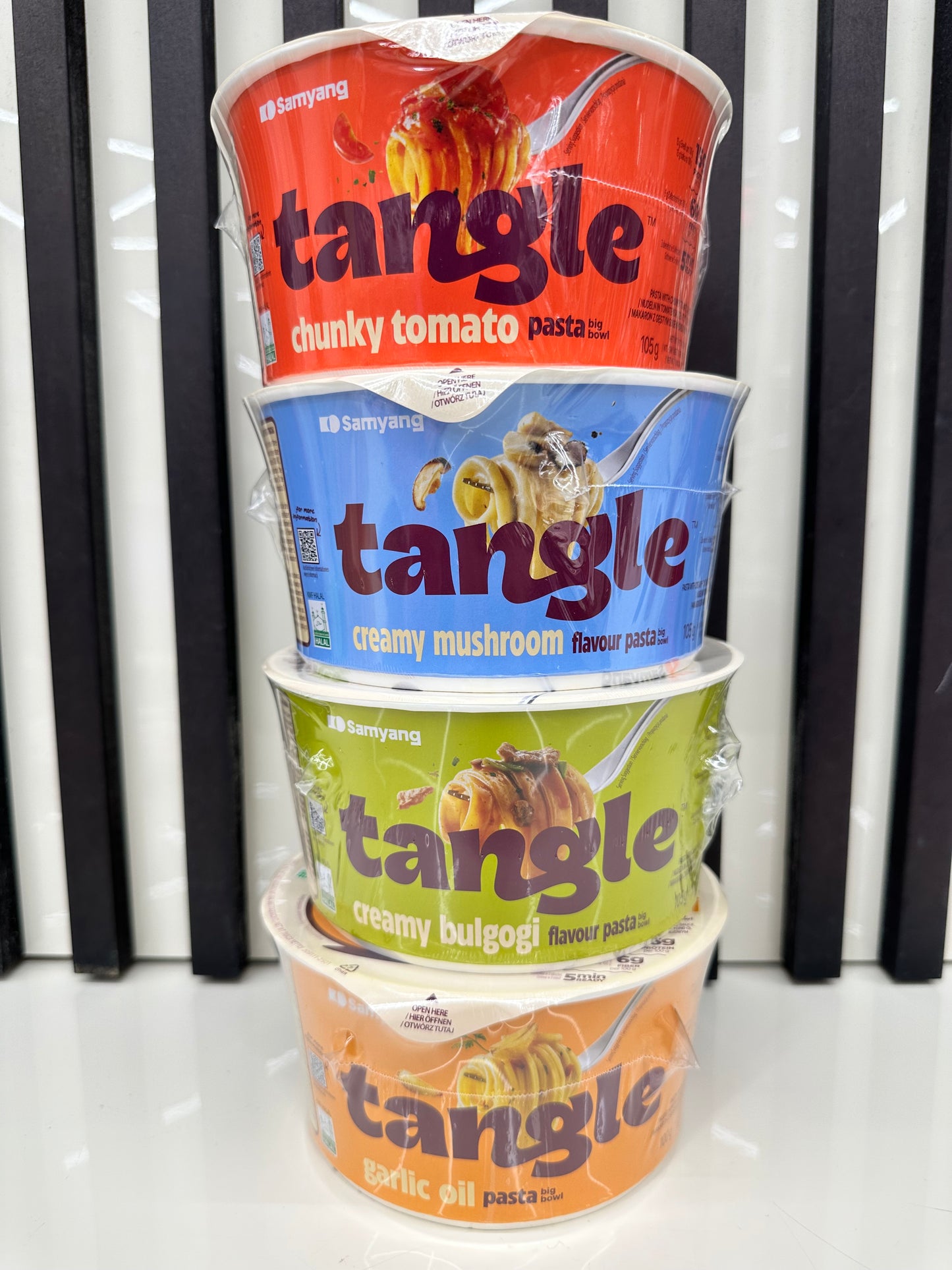 Samyang Tangle