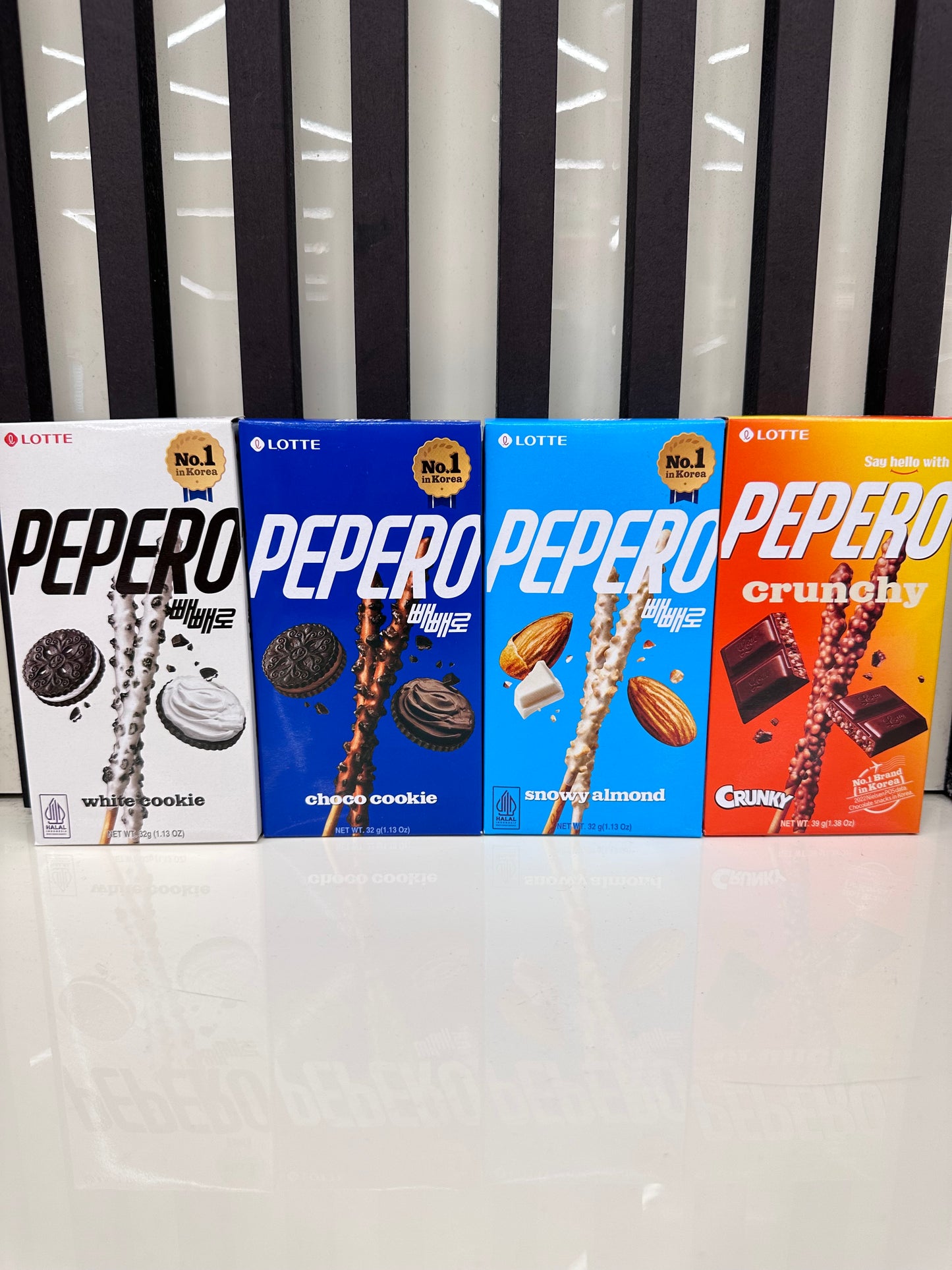 Pepero