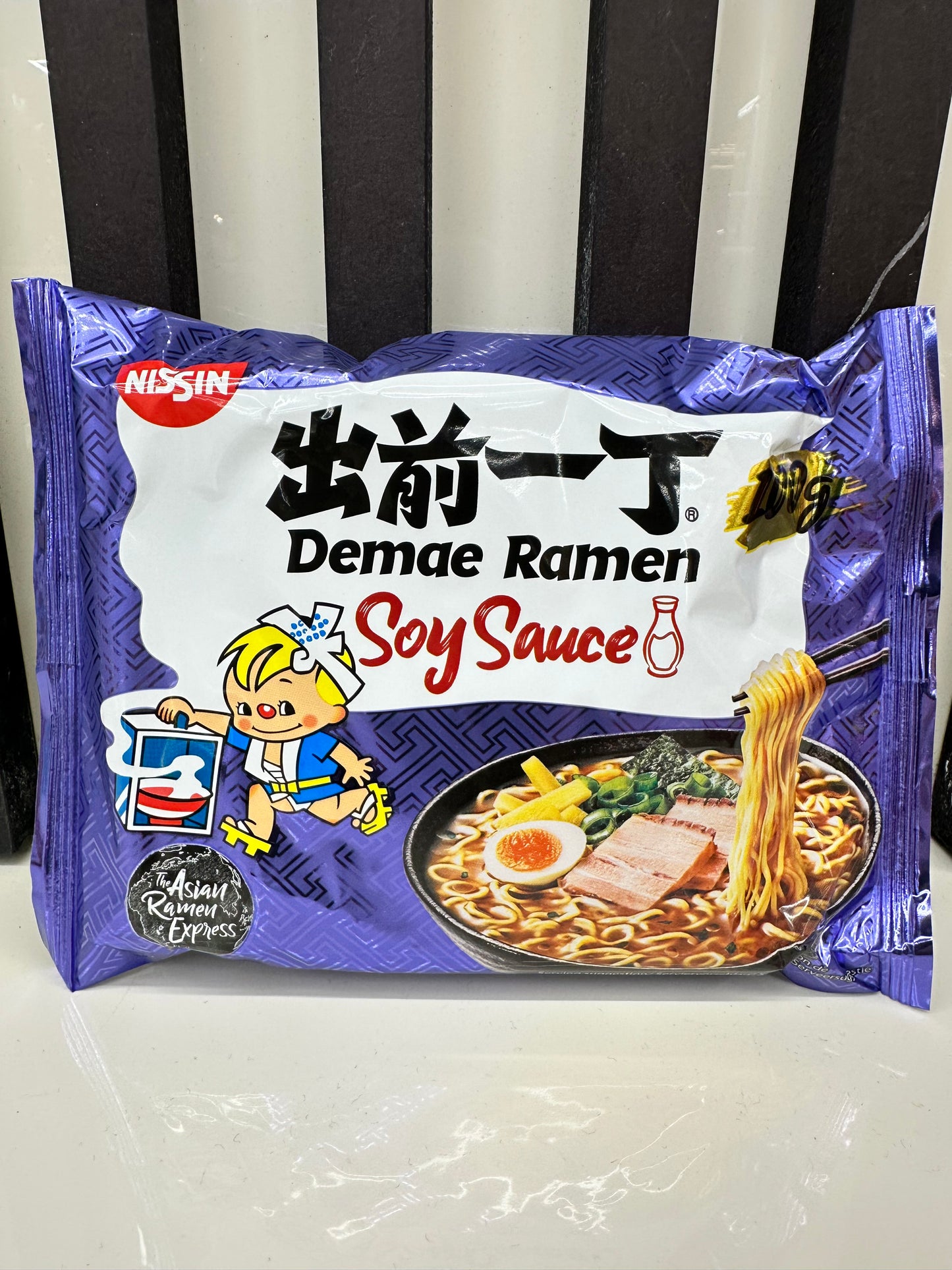 Nissin Damae Ramen