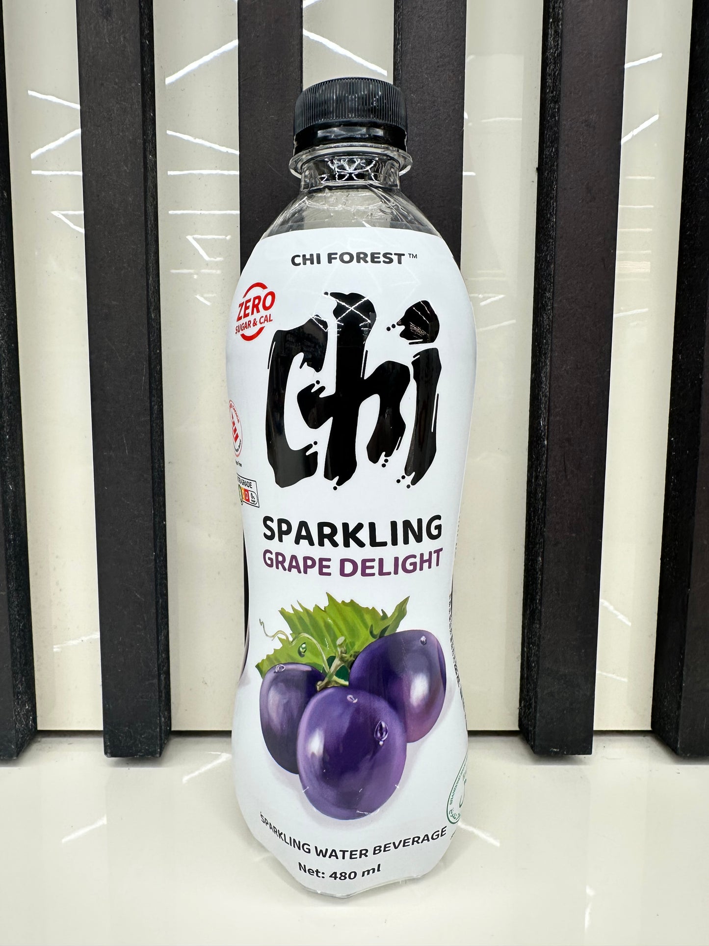 Chi Forest - sparkling water 0kcal 0zuccheri