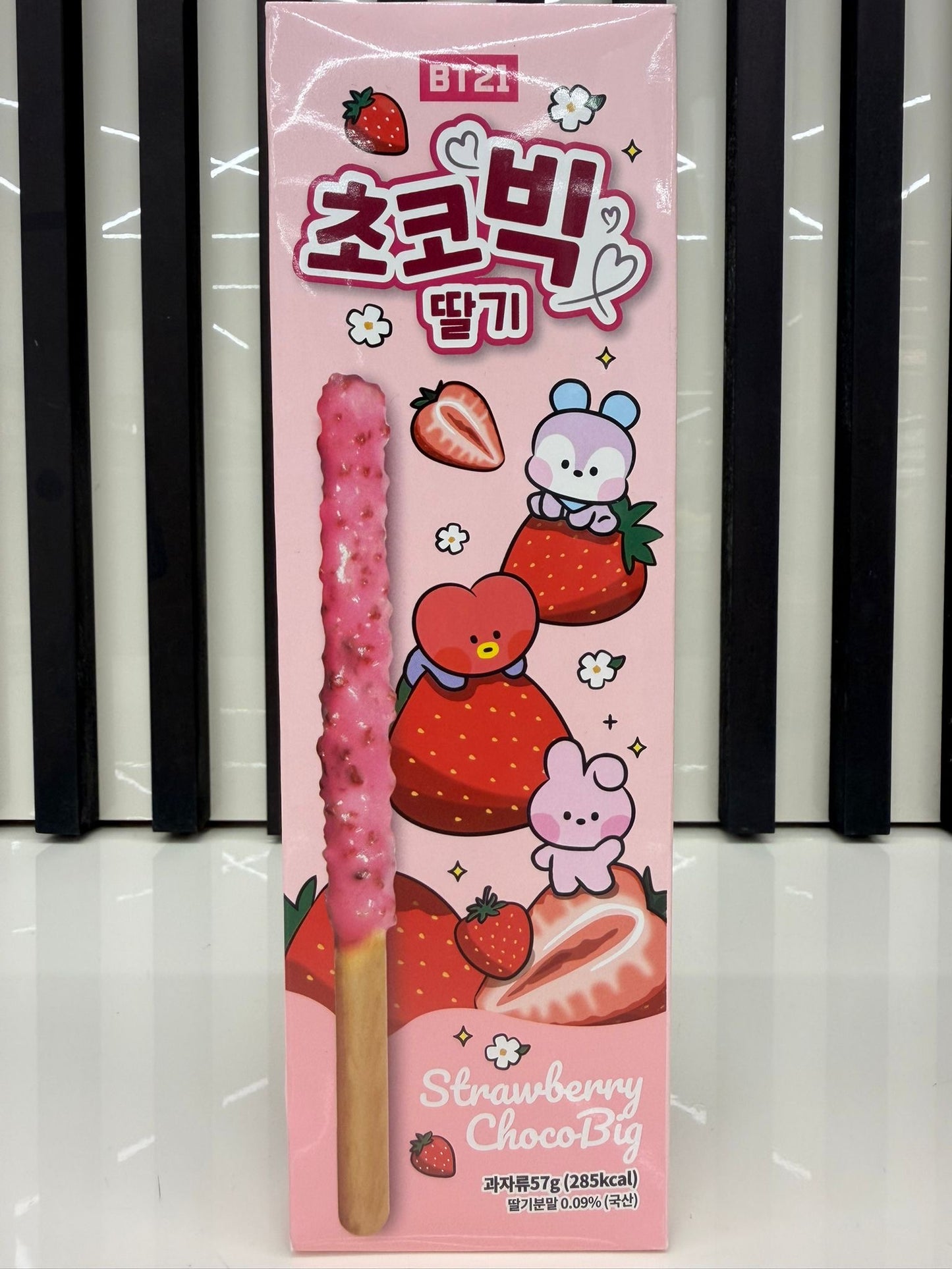 Chocobig bastoncini Koreani