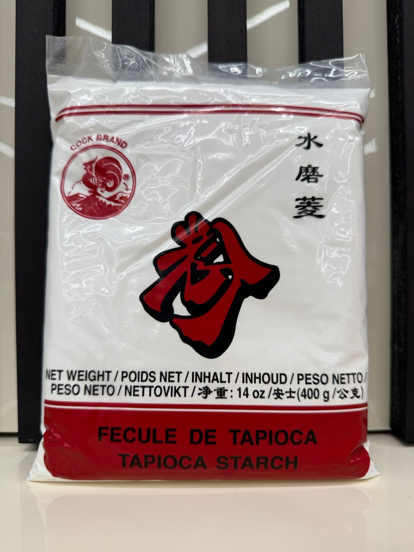 Farina di tapioca / manioca