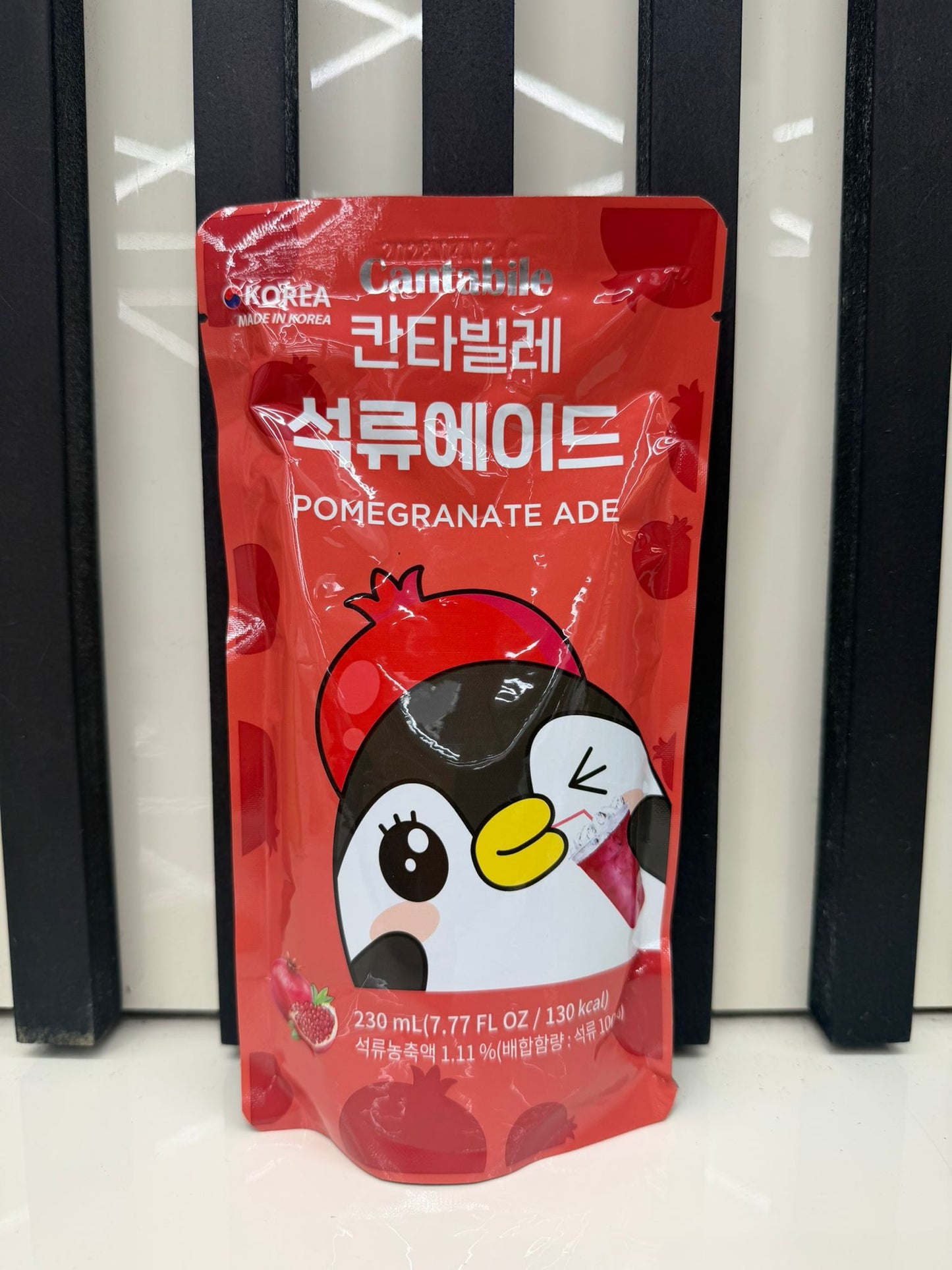 Bevanda coreana