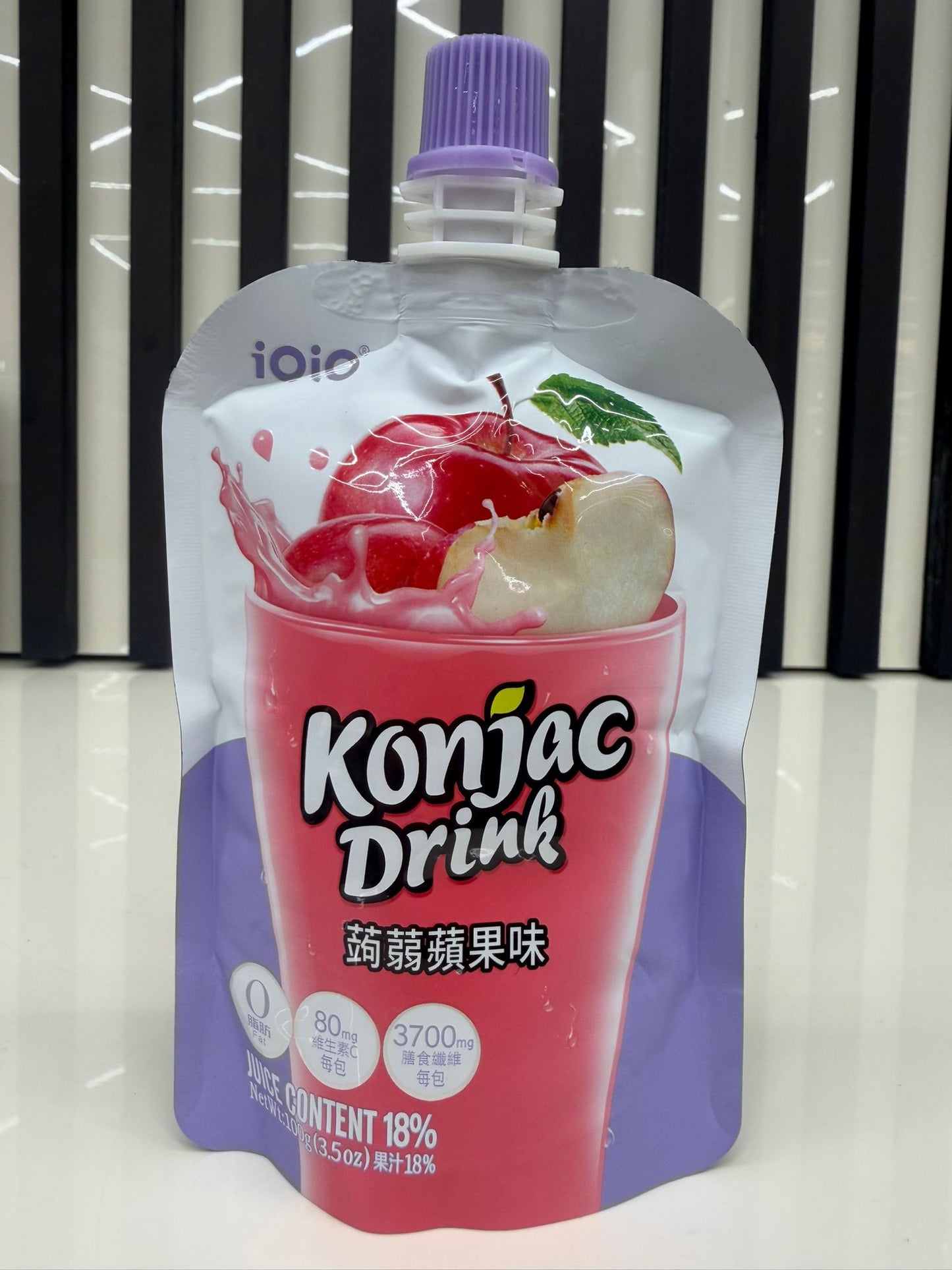 Konjac drink