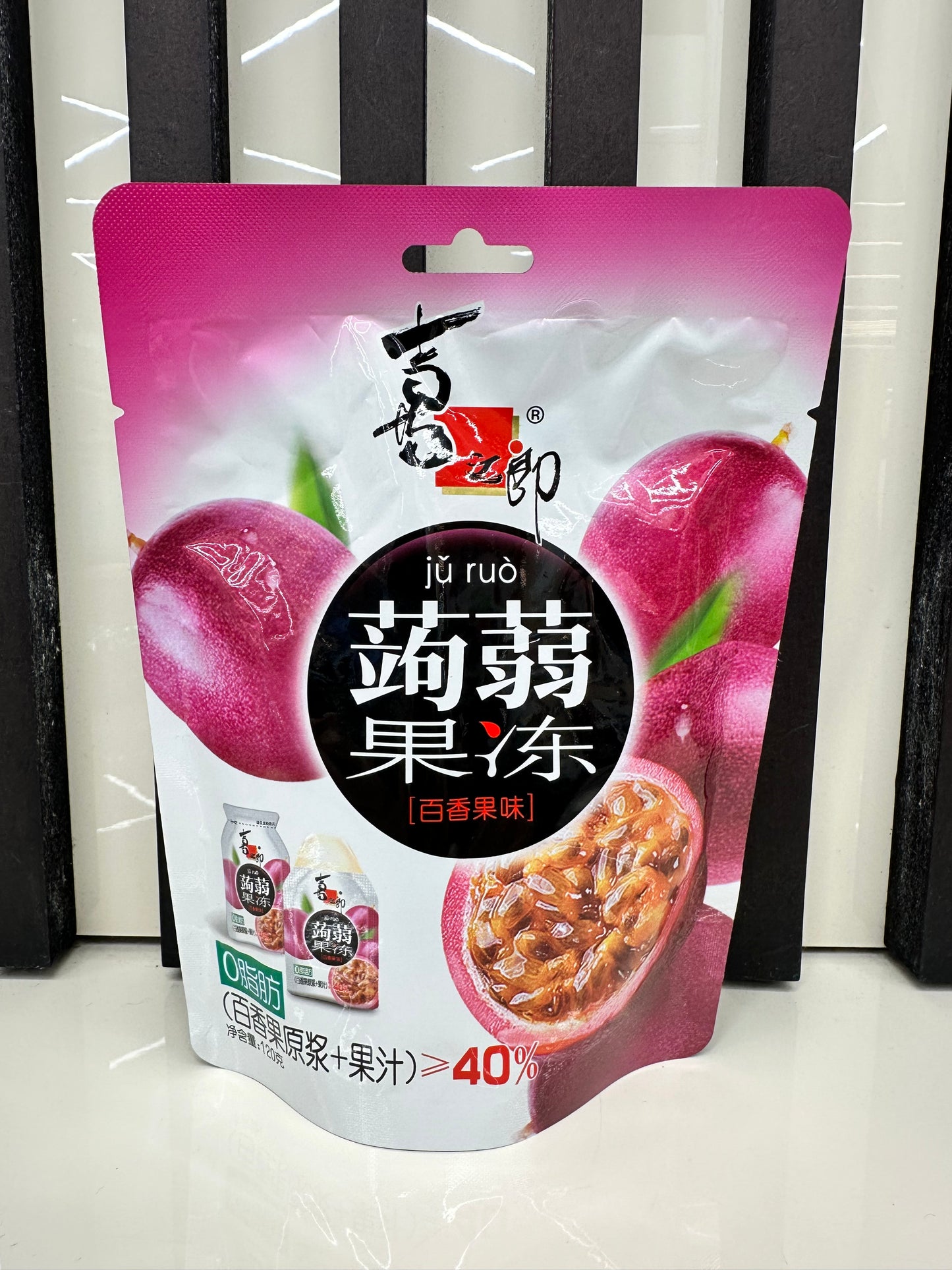 Gelatine di konjac