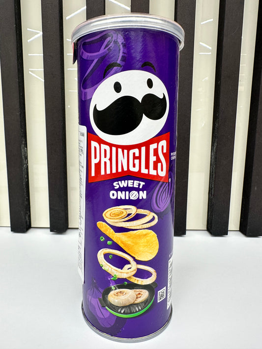 Pringles edizione coreana sweet onion