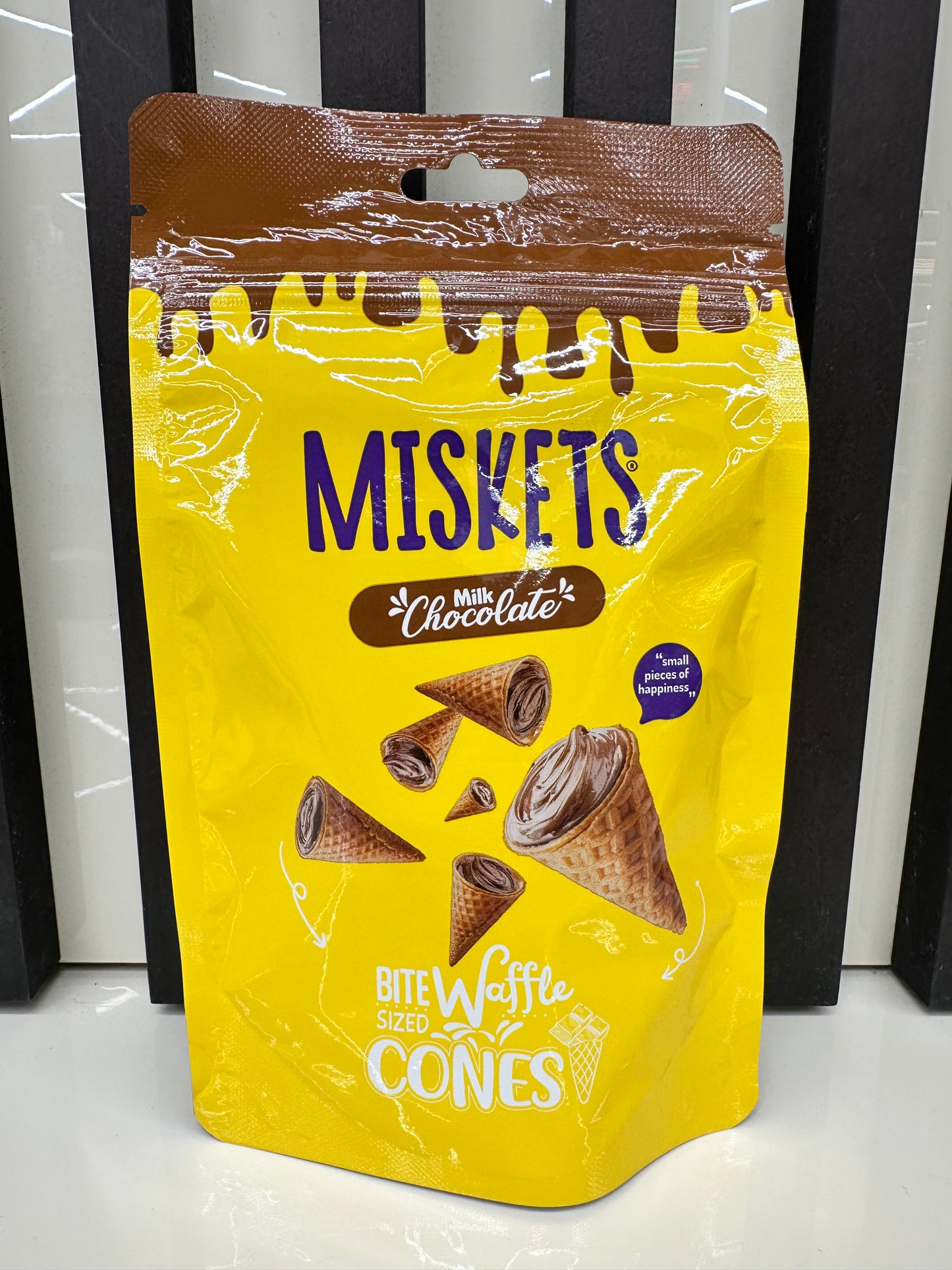 Miskets - Coni snack