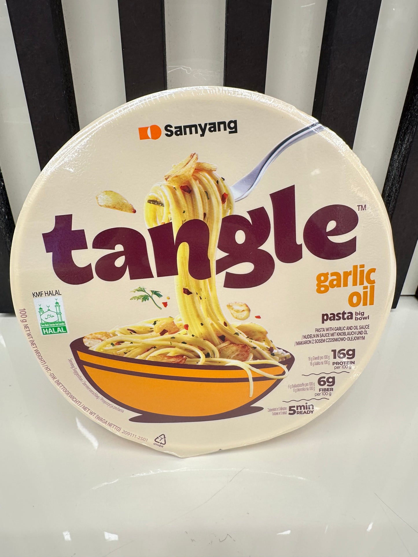 Samyang Tangle