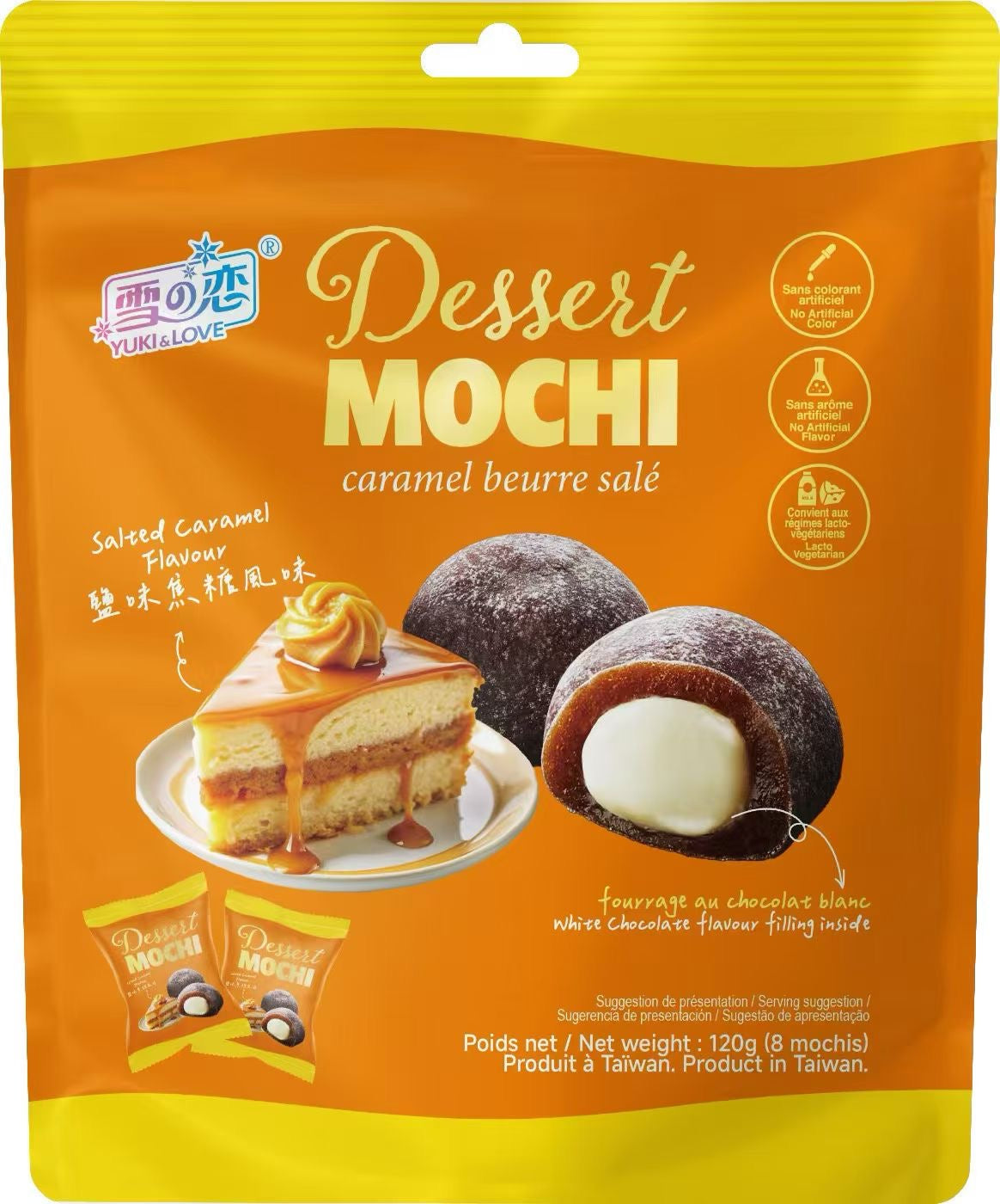 Dessert Mochi