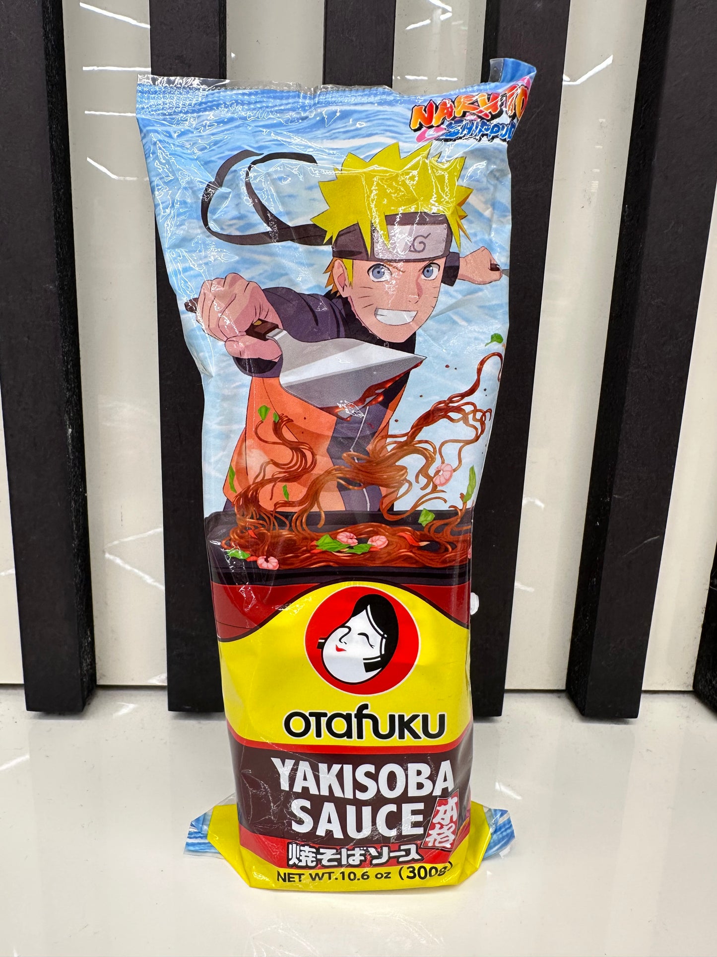 Salsa Yakisoba