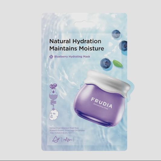 Frudia Maschera Idratante ai Mirtilli