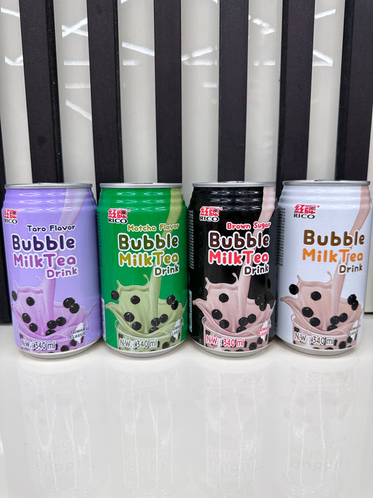 Rico Bubble Milk Tea