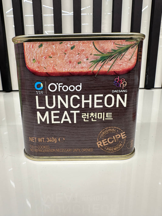 Luncheon Meat Coreano (simile prosciutto)