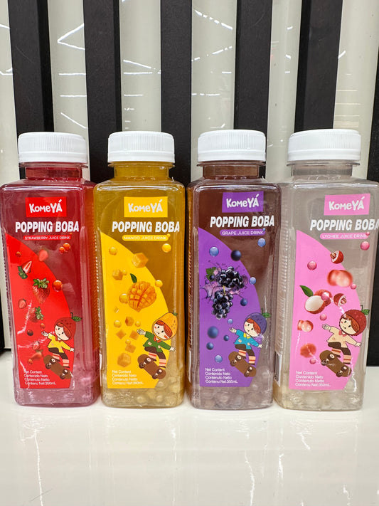 KomeYá Popping Boba
