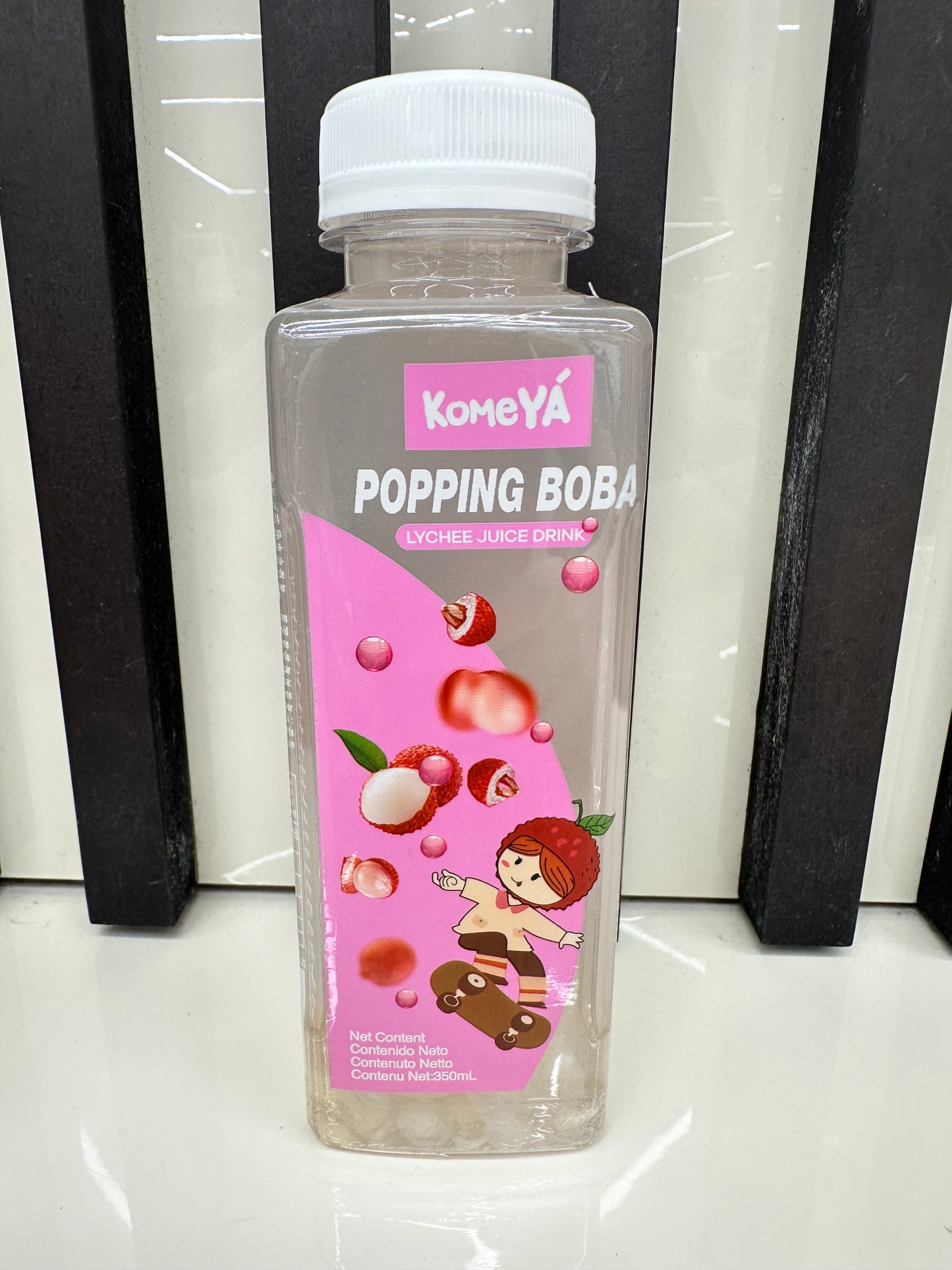 KomeYá Popping Boba