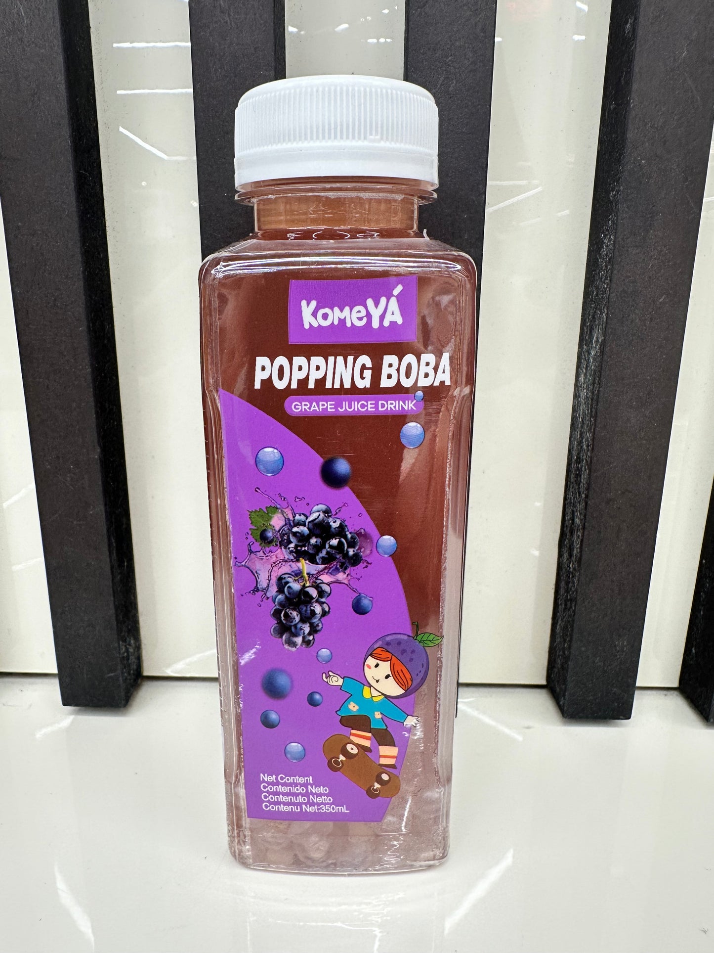 KomeYá Popping Boba