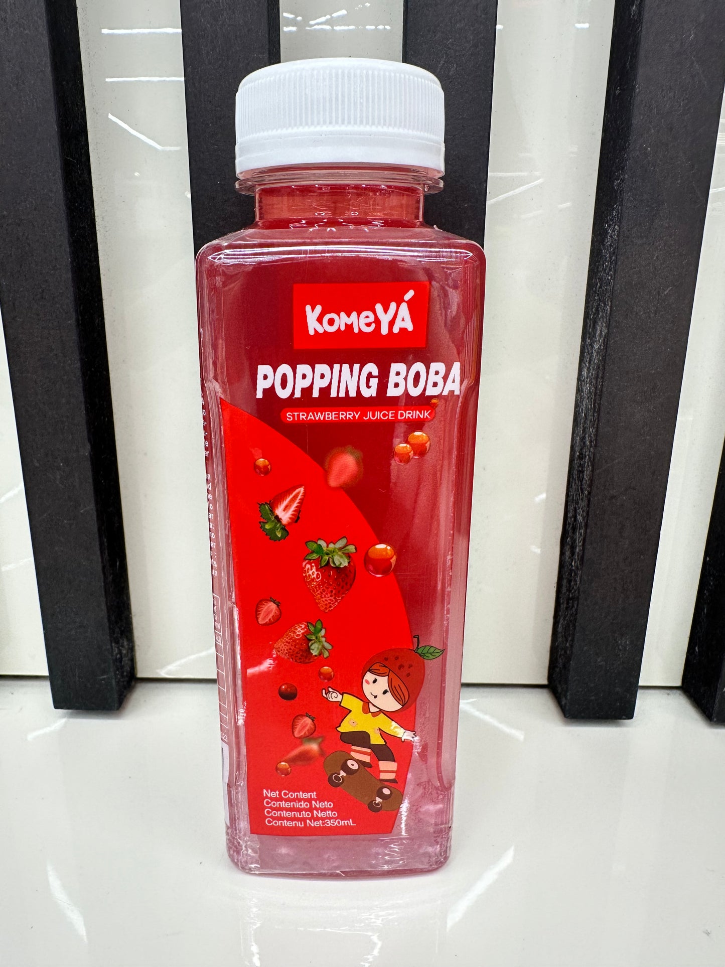 KomeYá Popping Boba