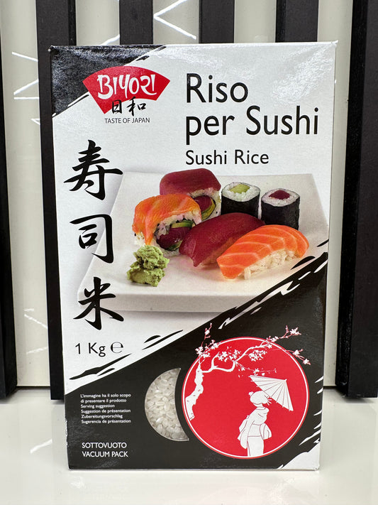 Riso per Sushi 1kg