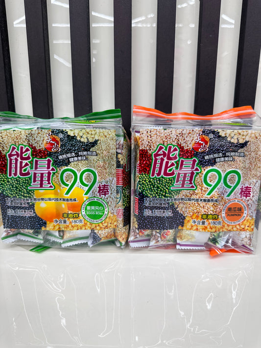 Snack di cereali (18barrette per confezione 58kcal/pz)