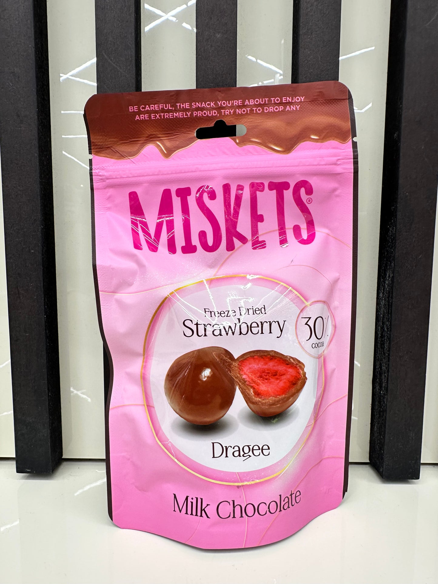 Miskets - Freeze Dried Strawberry