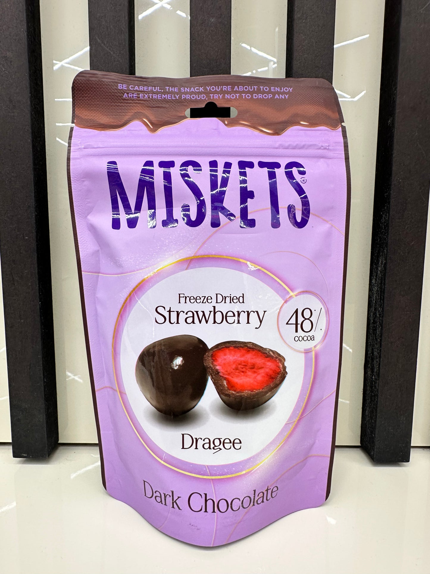 Miskets - Freeze Dried Strawberry