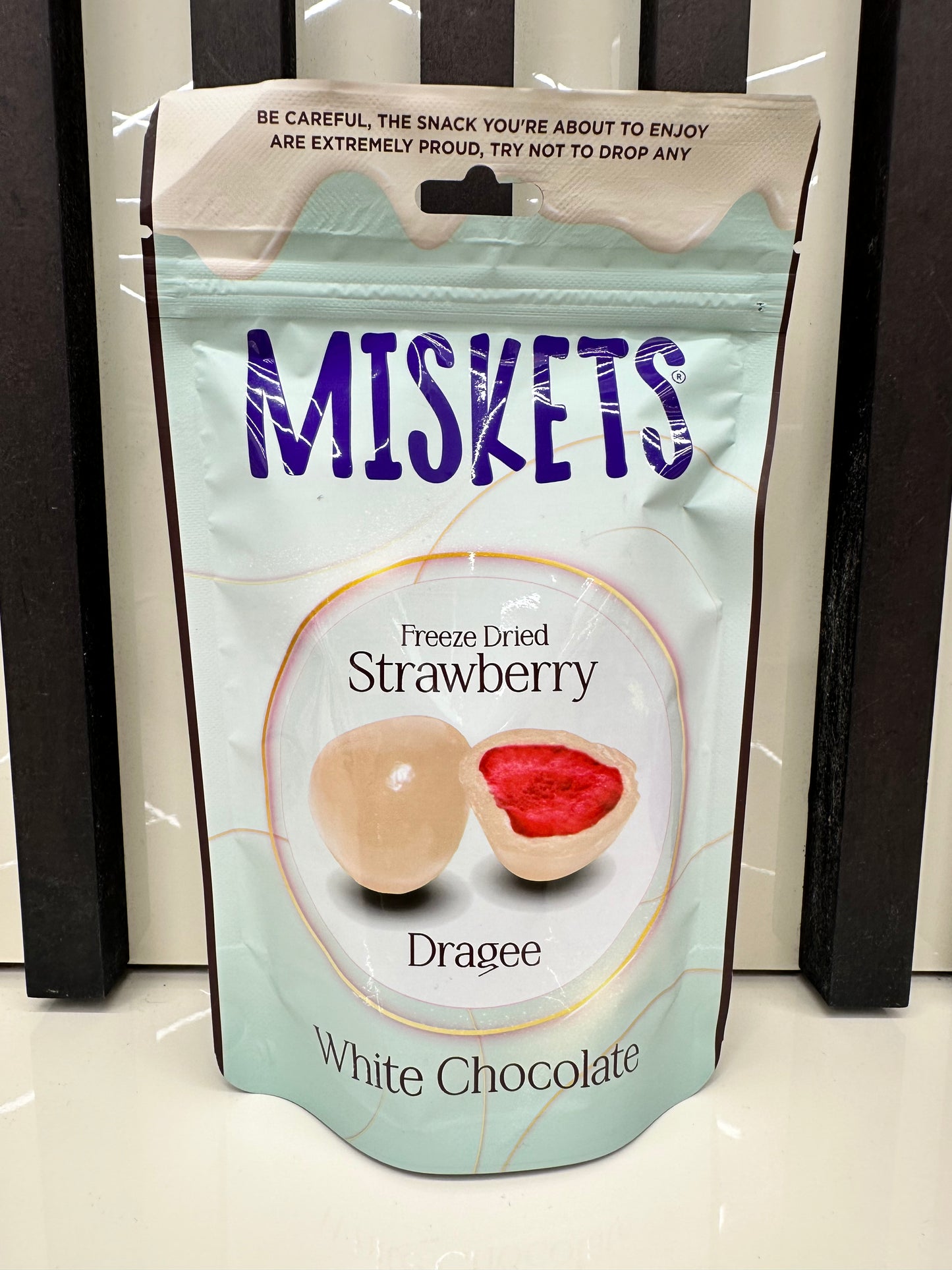 Miskets - Freeze Dried Strawberry