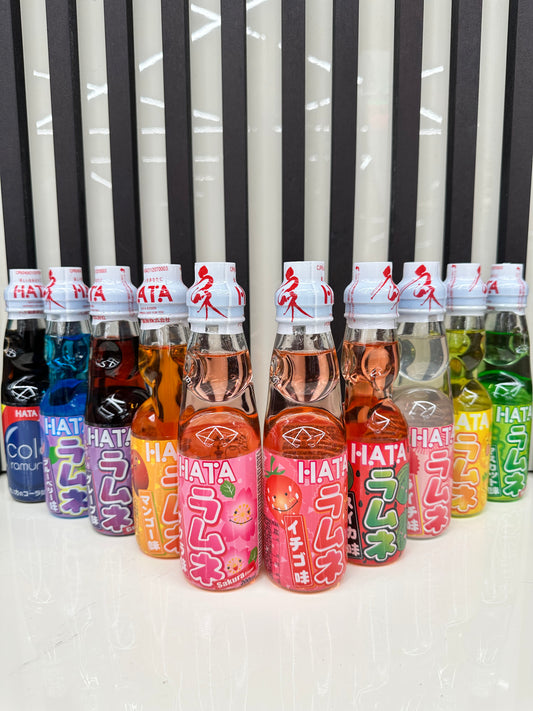 Hata ramune giapponese