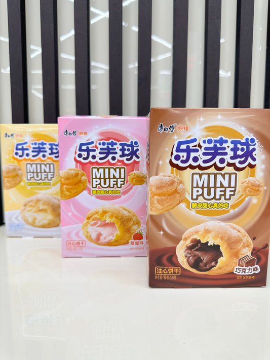 KSF - Mini Puff
