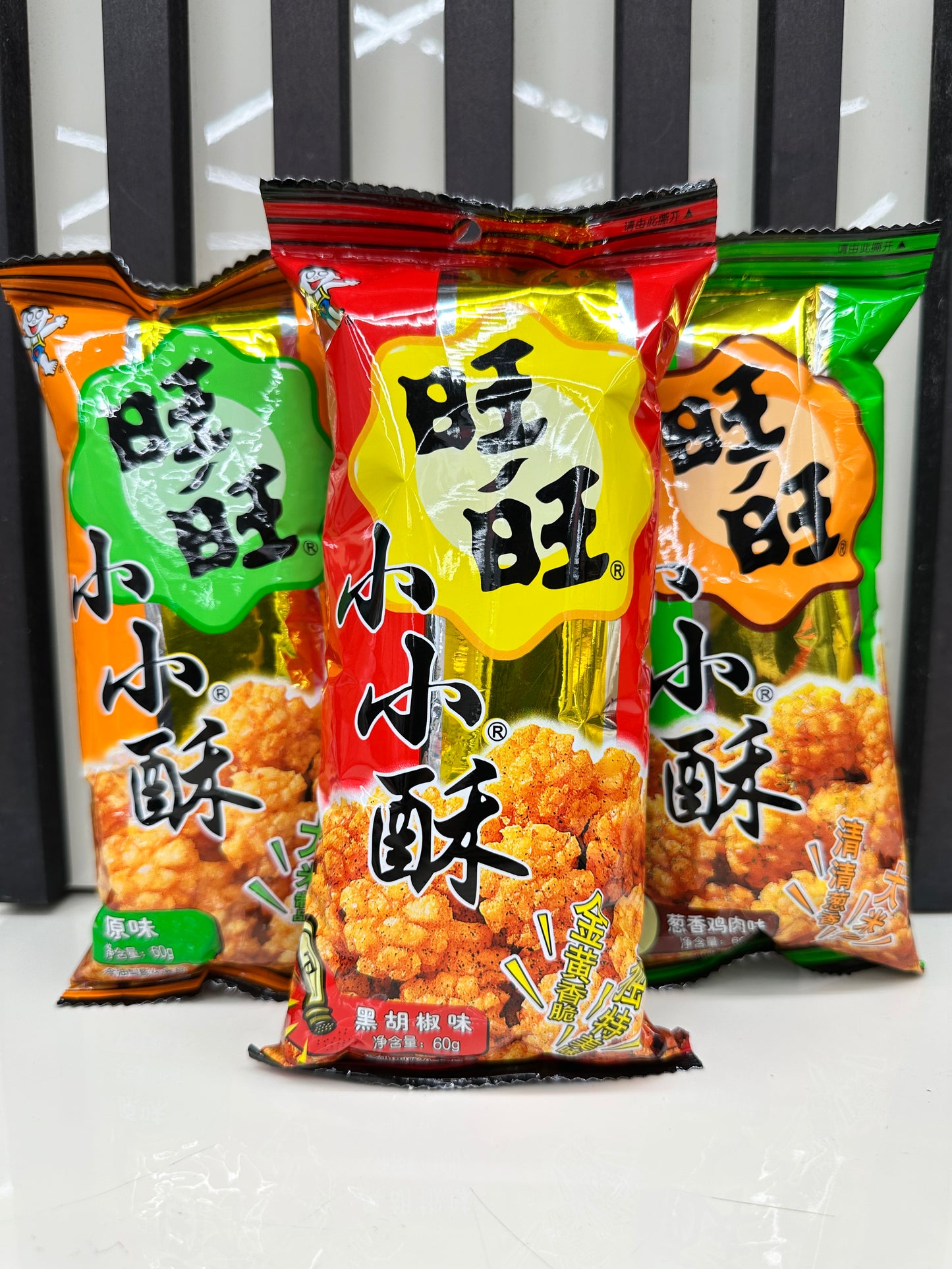 Wanwan Snack croccante