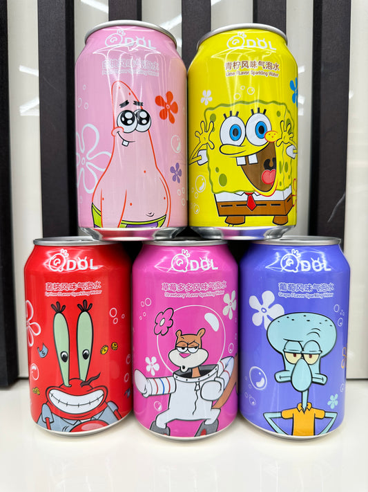 Ramune spongebob
