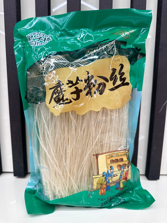 Vermicelli di konjac (secchi)