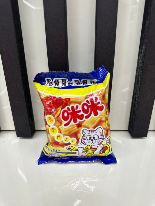 Mi-mi snack croccante al granchio 20g