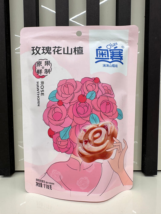 Rose di biancospino