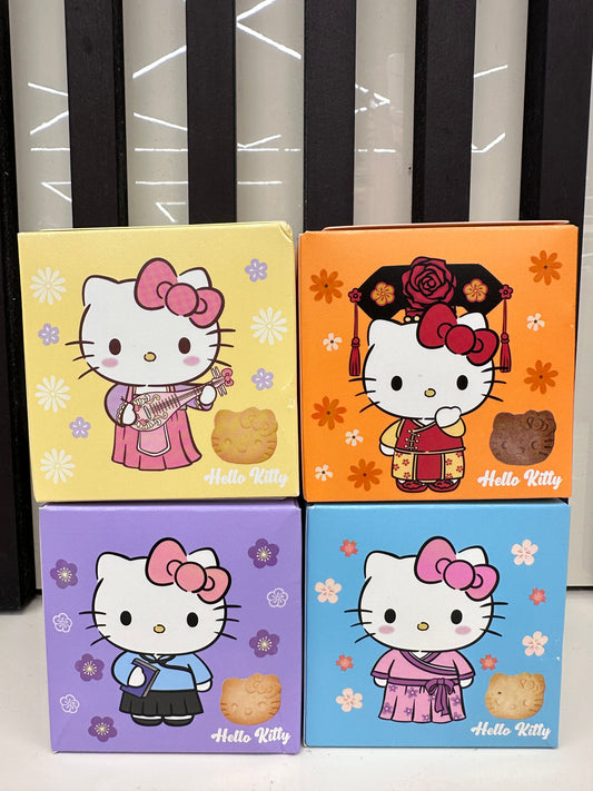 Biscotti Hallo Kitty