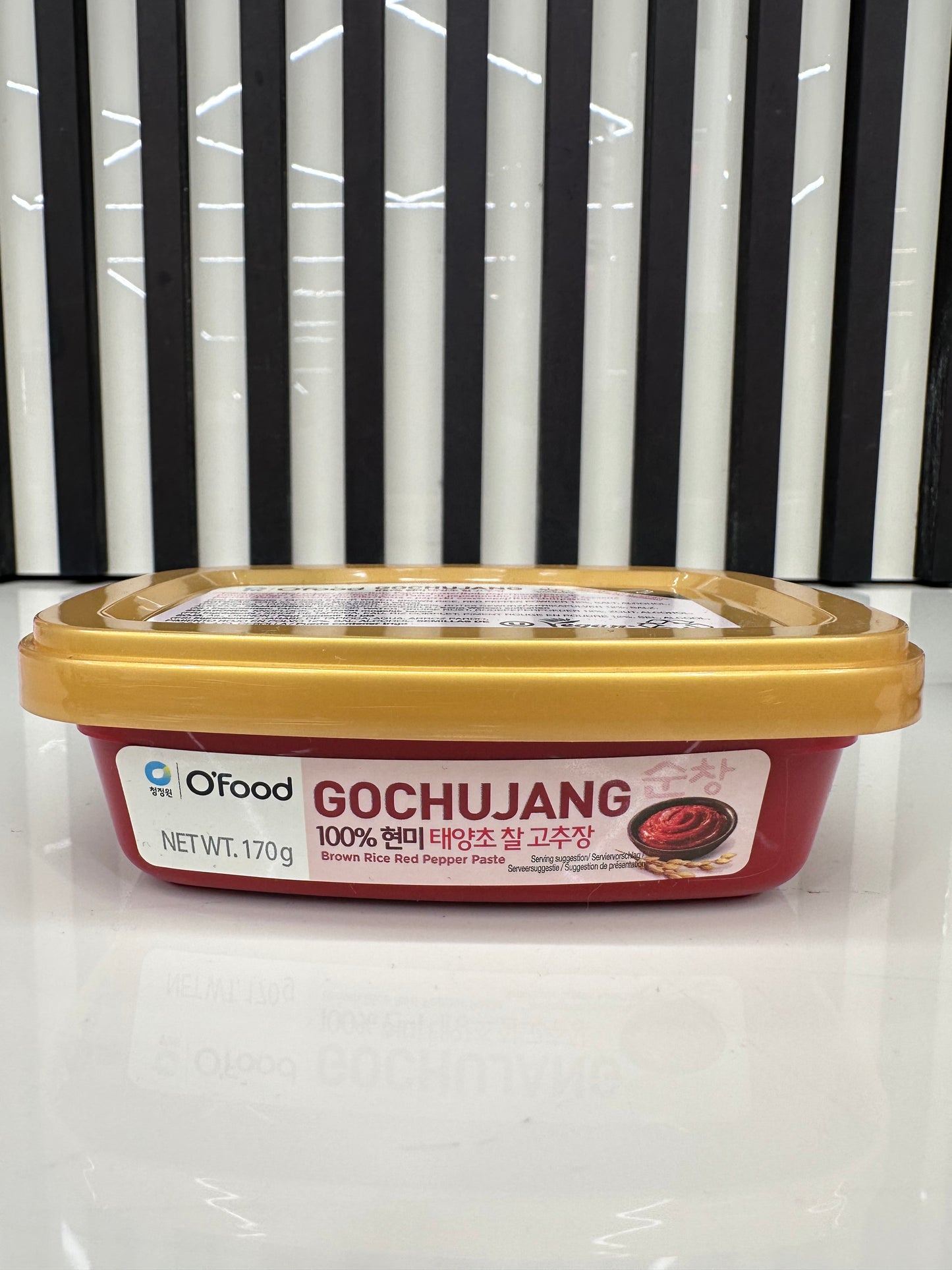 Gochujang pasta di peperoncino coreano