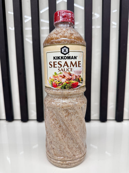 Kikkoman salsa di sesamo (per insalata)