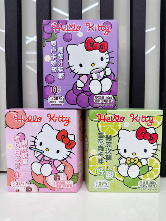 Hallo Kitty Caramelle gommose