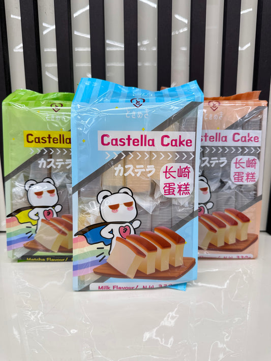 Tokimeki Castella cake