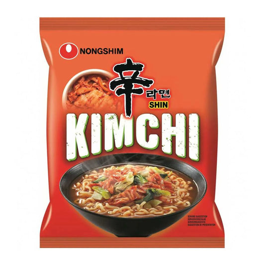 Shin Ramyun Kimchi