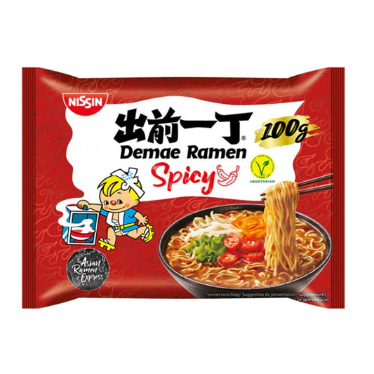 Damae Ramen Spicy