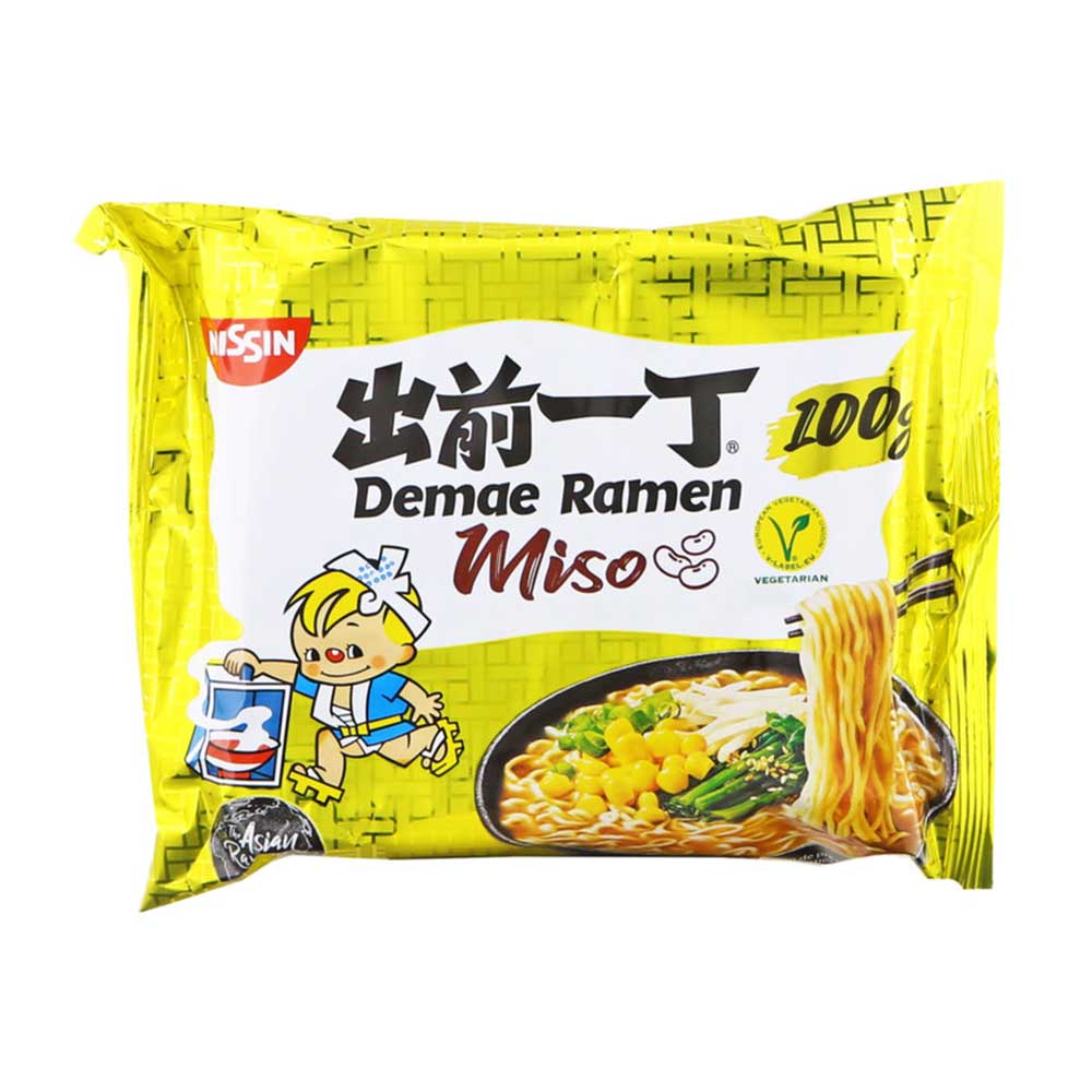 Damae Ramen Miso