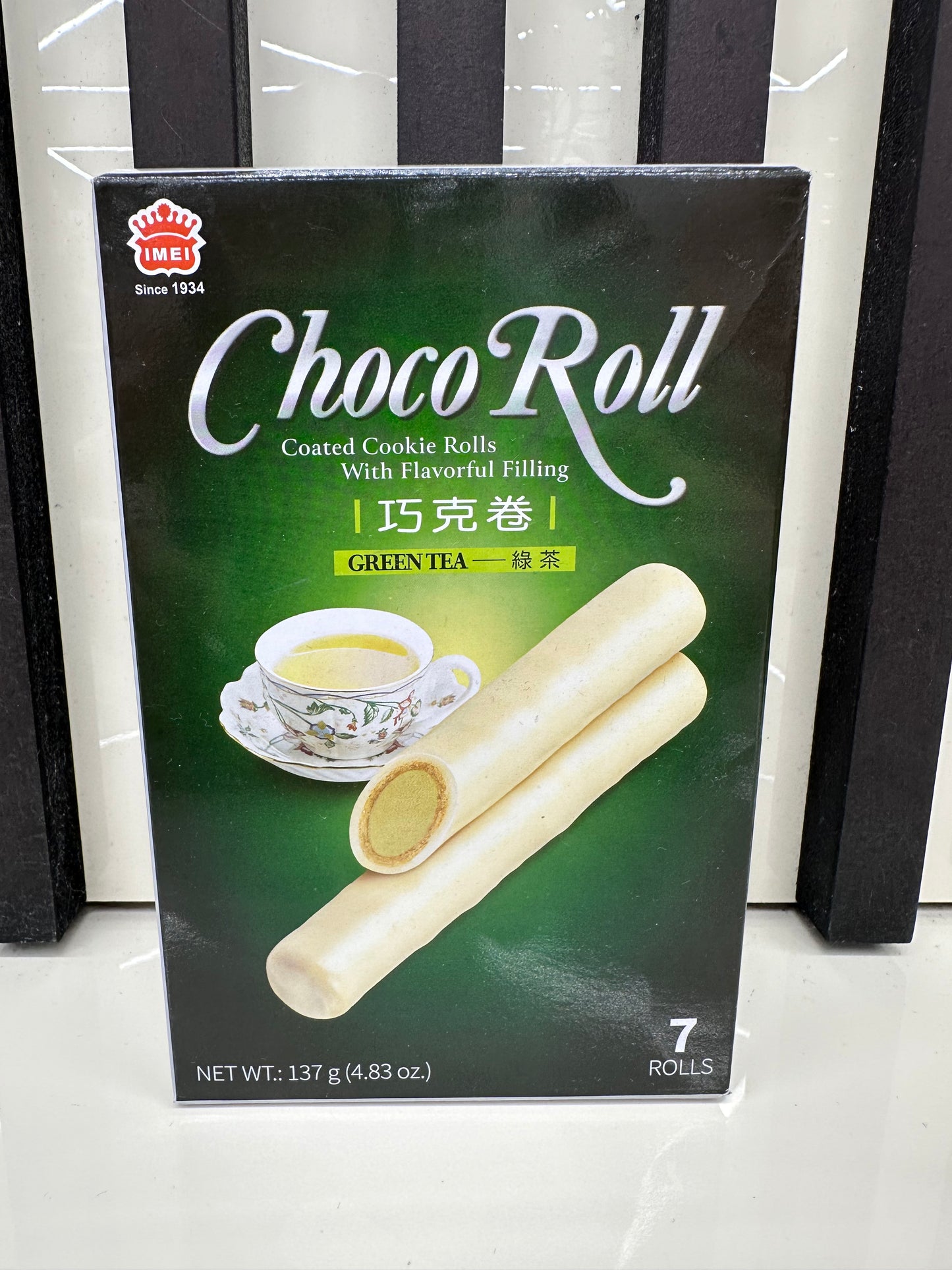 Imei choco roll ripieno